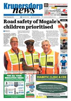 Krugersdorp News 21 September 2018