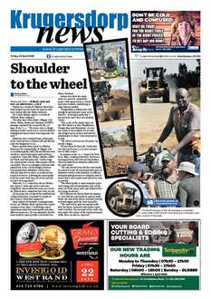 Krugersdorp News 22 April 2022