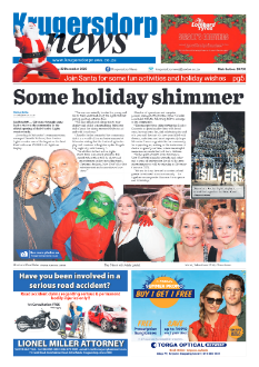 Krugersdorp News 22 December 2023