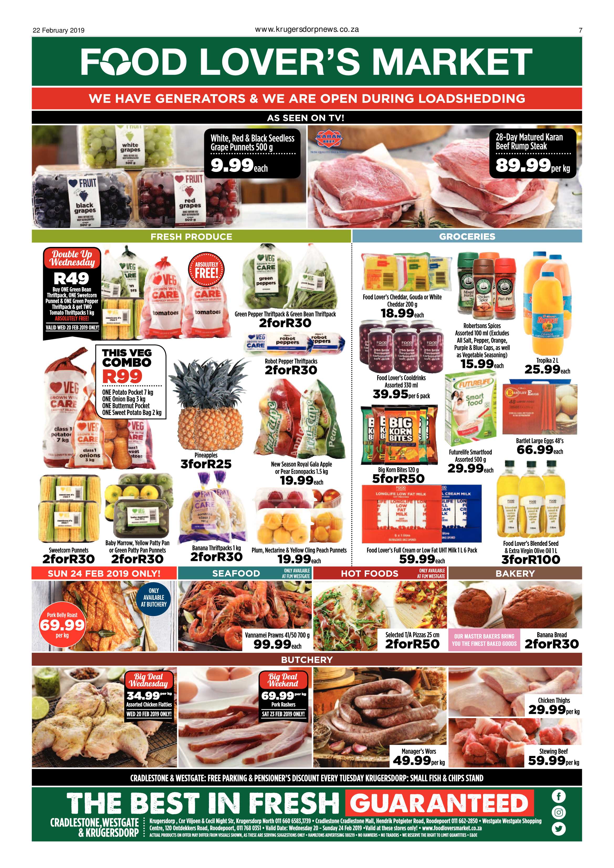 Krugersdorp News 22 February 2019 page 7