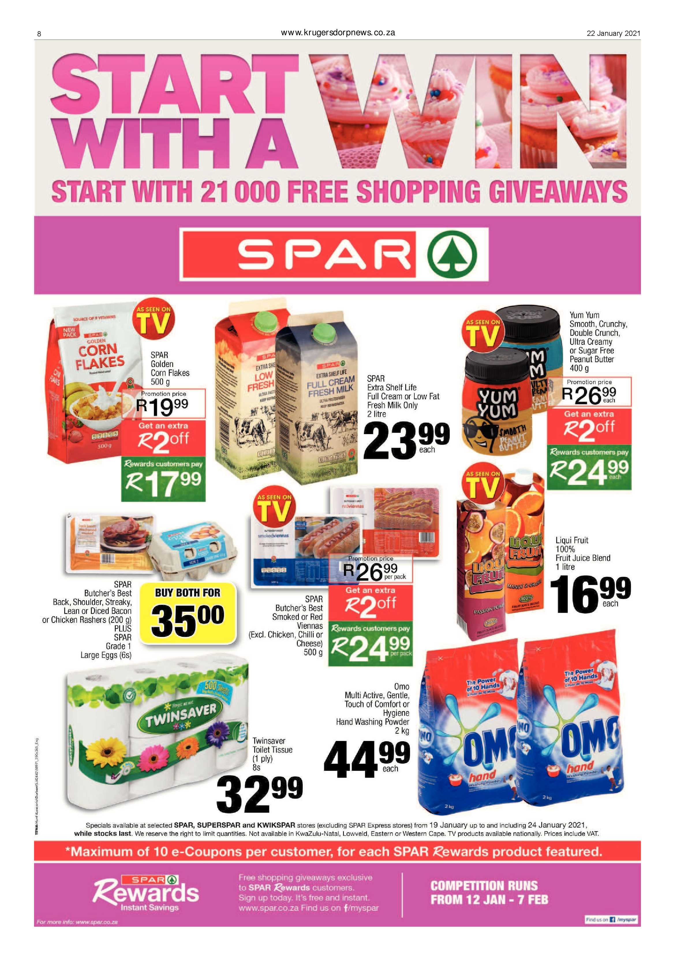 Krugersdorp News 22 January 2021 page 8