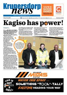 Krugersdorp News 22 July 2022