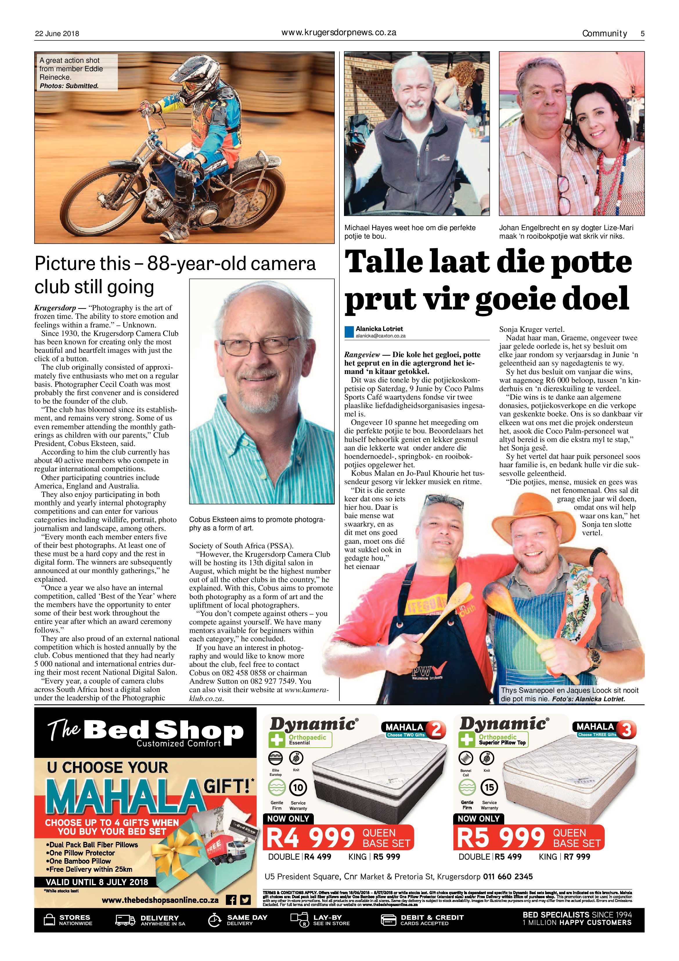 Krugersdorp News 22 June 2018 page 5