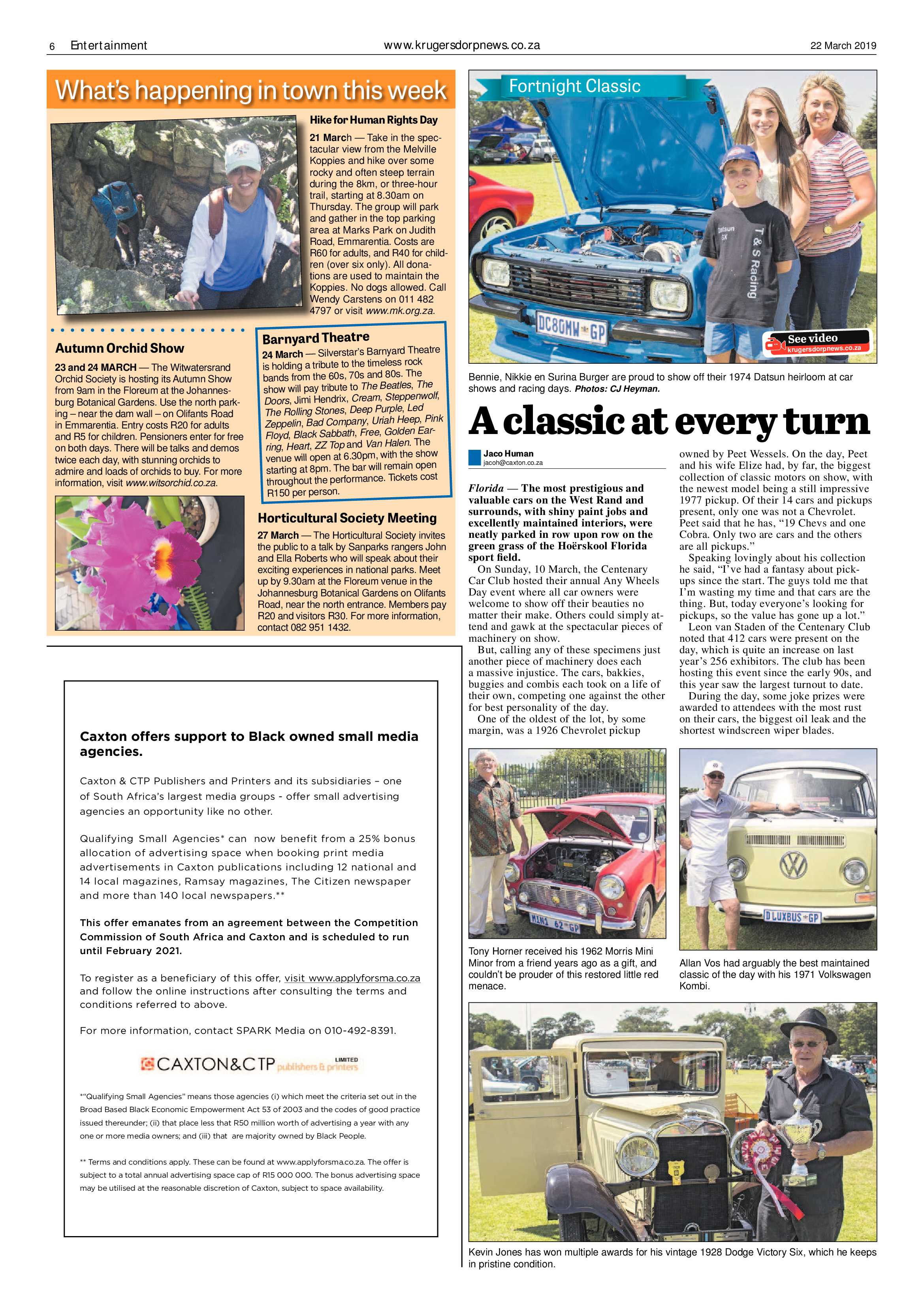 Krugersdorp News 22 March 2019 page 6