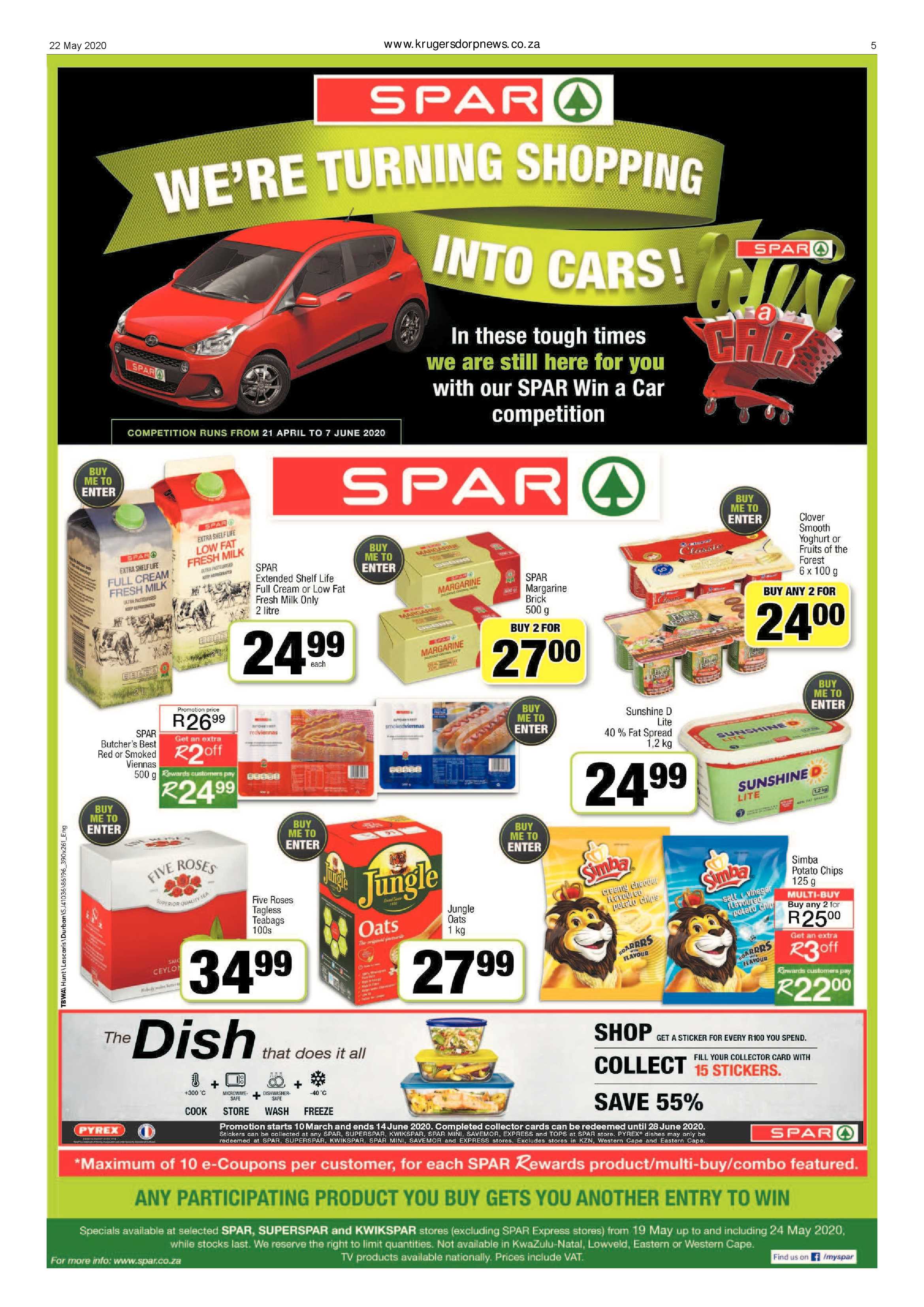Krugersdorp News 22 May 2020 page 5