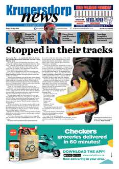 Krugersdorp News 22 May 2020