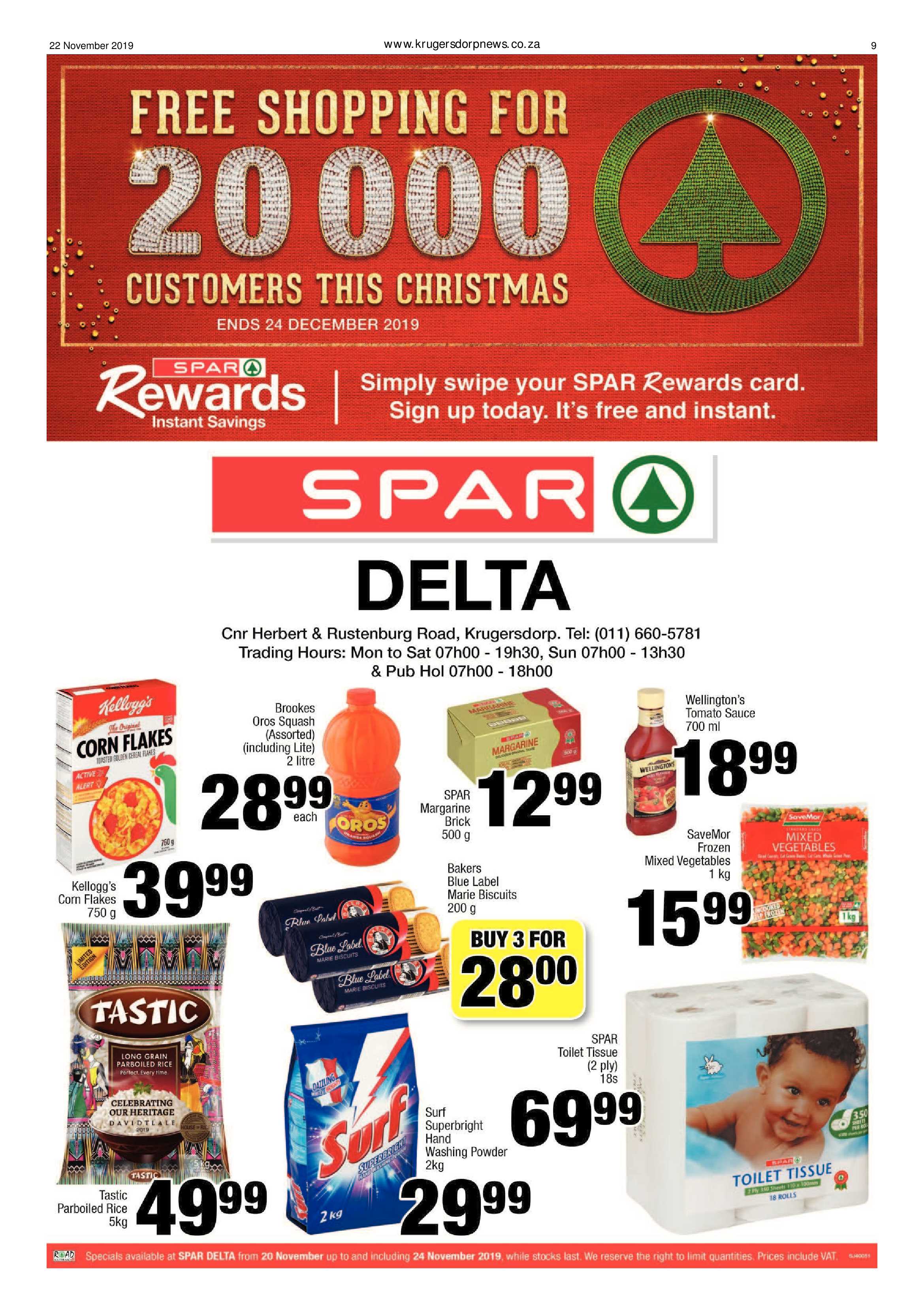 Krugersdorp News 22 November 2019 page 9