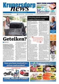 Krugersdorp News 22 November 2019