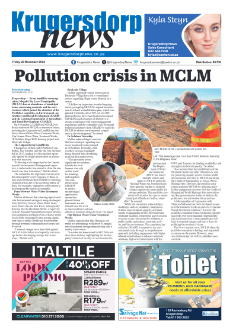 Krugersdorp News 22 November 2024