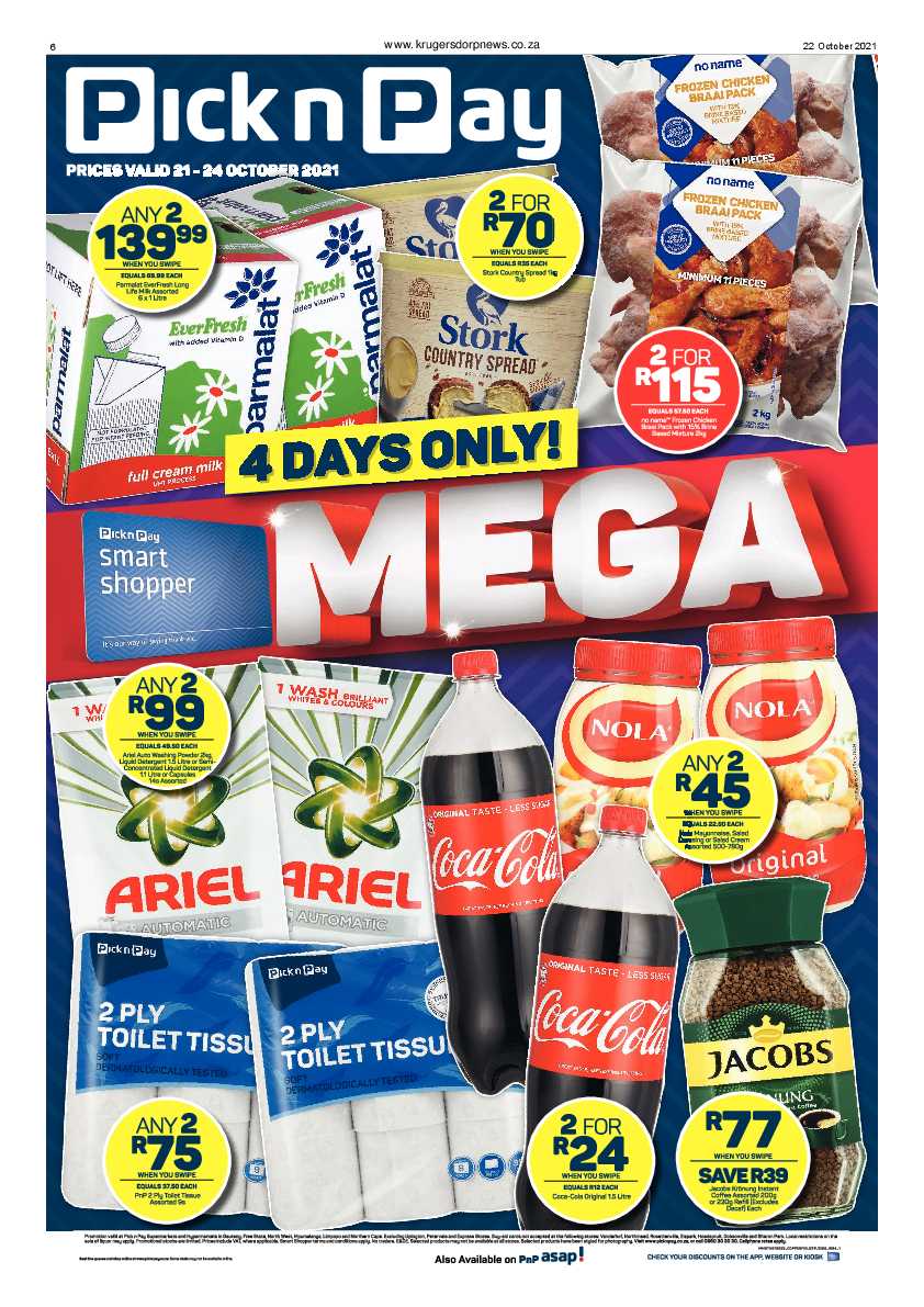 Krugersdorp News 22 October 2021 page 6