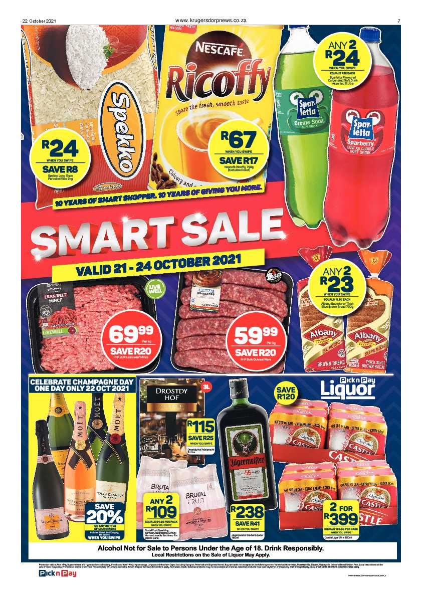 Krugersdorp News 22 October 2021 page 7