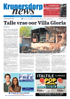 Krugersdorp News 22 September 2023