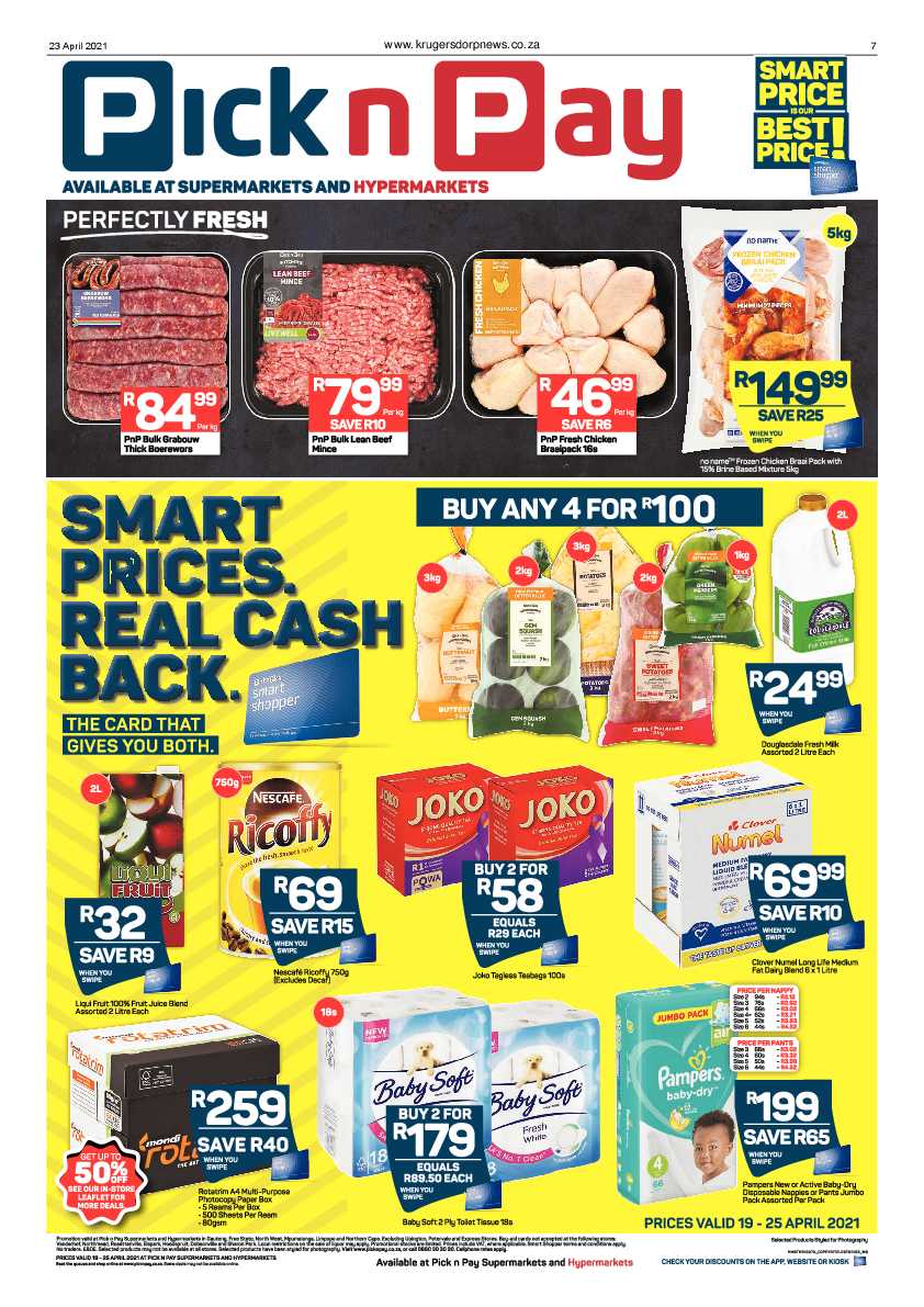 Krugersdorp News 23 April 2021 page 7