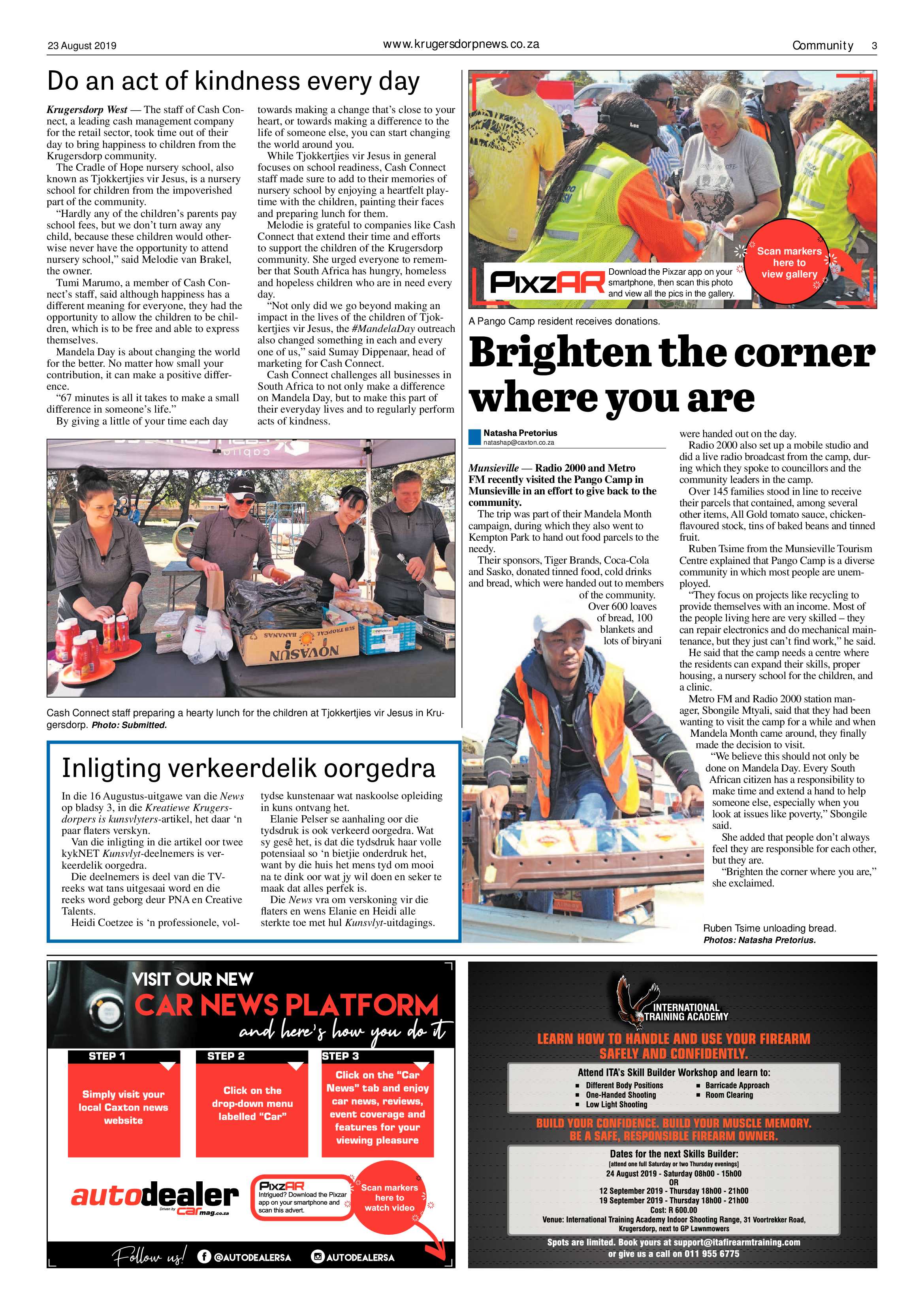 Krugersdorp News 23 August 2019 page 3