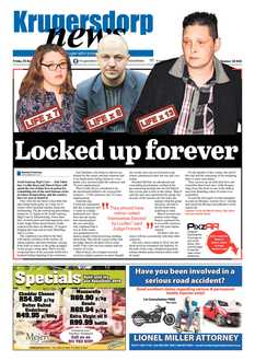 Krugersdorp News 23 August 2019