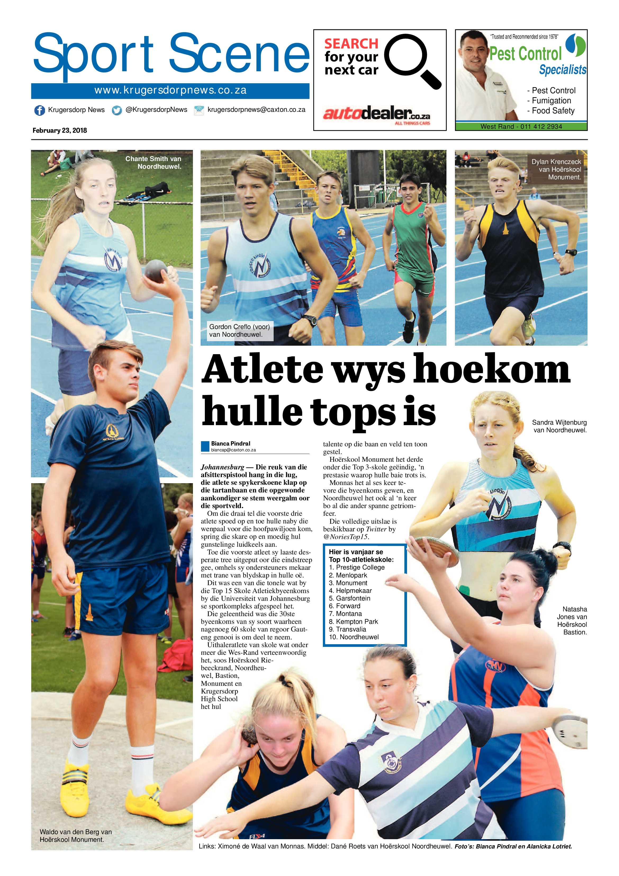 Krugersdorp News 23 February 2018 page 24
