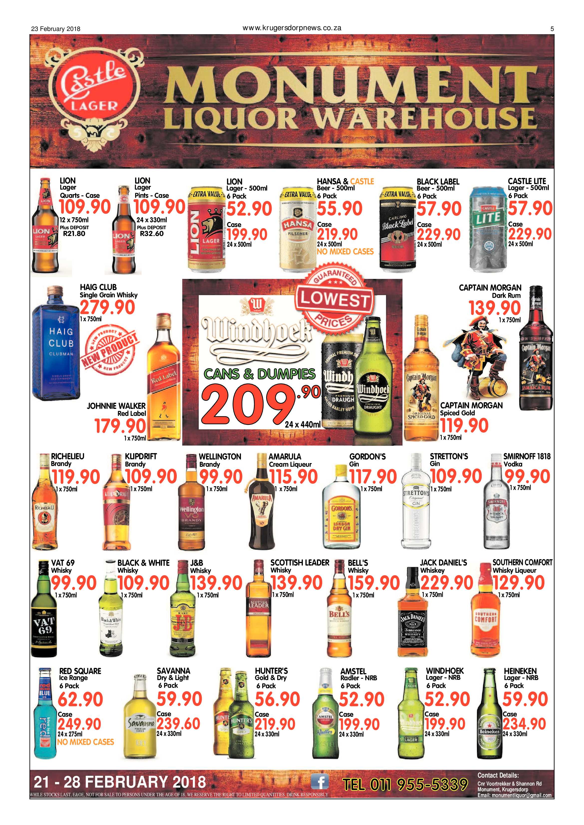 Krugersdorp News 23 February 2018 page 5