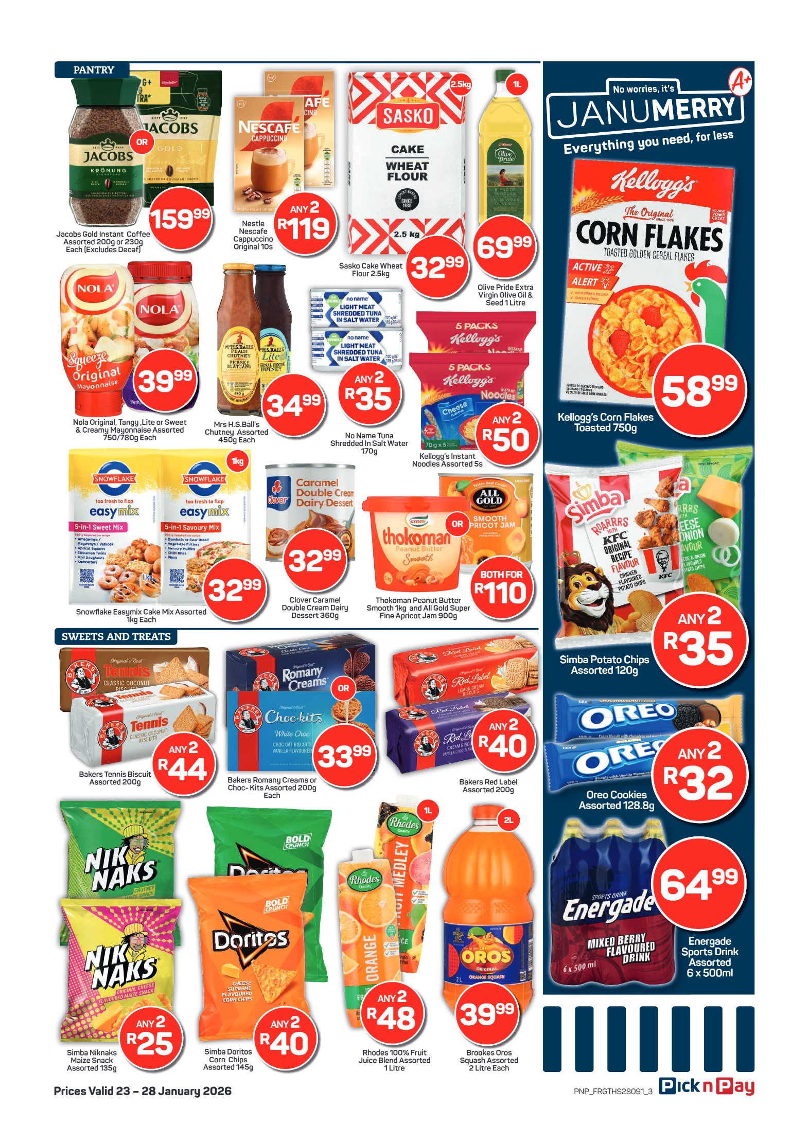 Krugersdorp News 23 January 2026 page 15