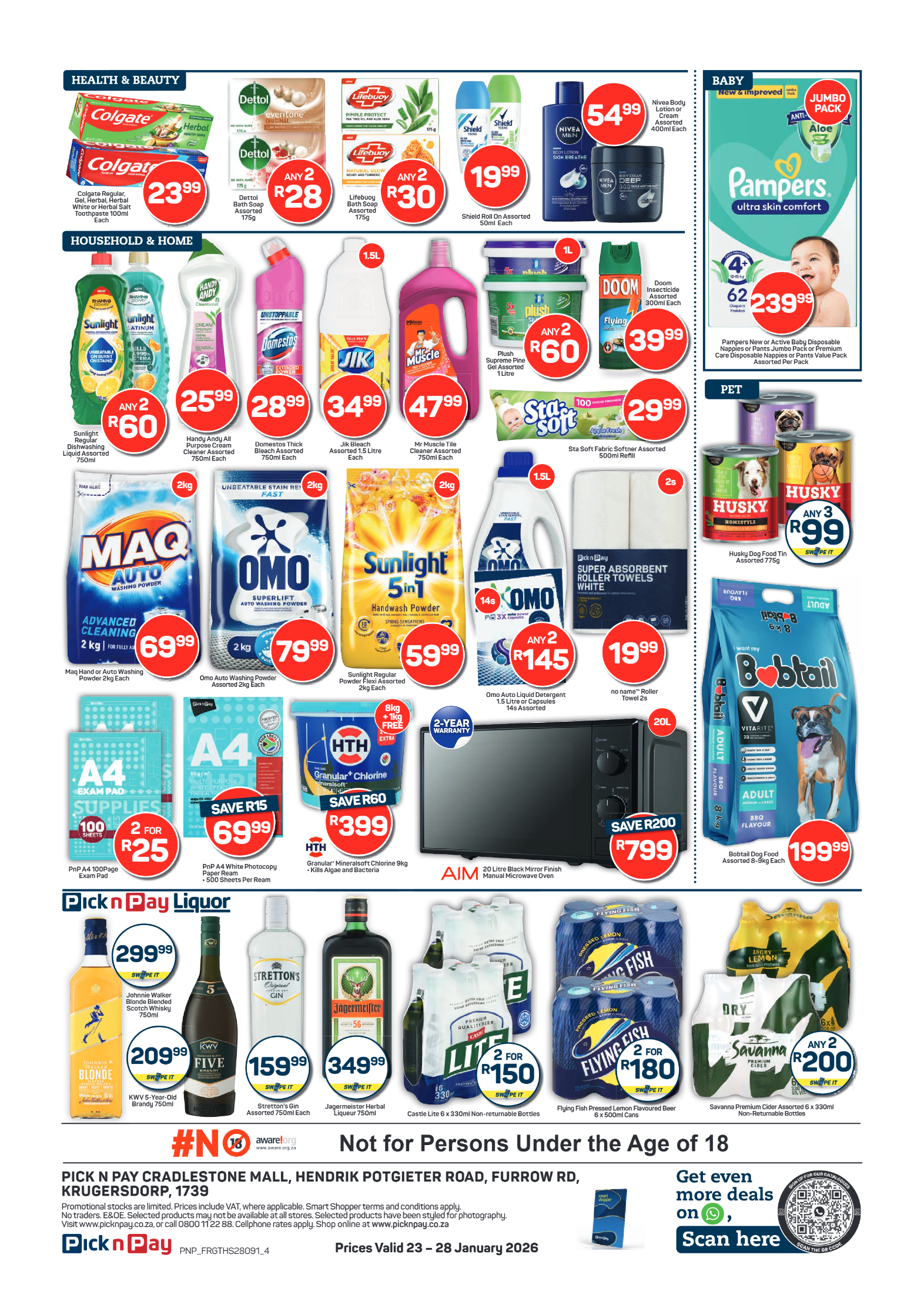 Krugersdorp News 23 January 2026 page 16
