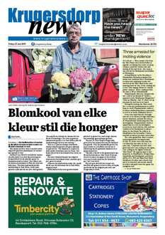 Krugersdorp News 23 July 2021