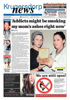 Krugersdorp News 23 June 2017
