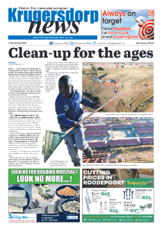 Krugersdorp News 23 June 2023