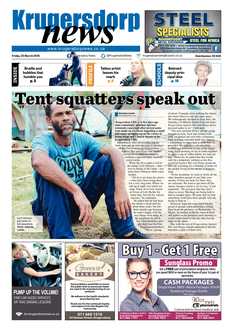 Krugersdorp News 23 March 2018