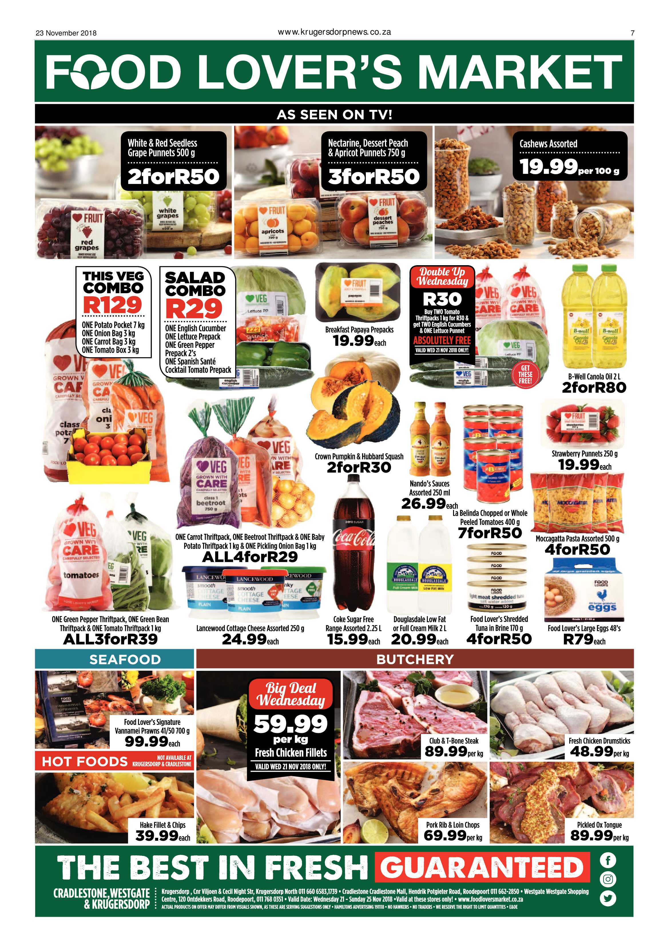 Krugersdorp News 23 November 2018 page 7