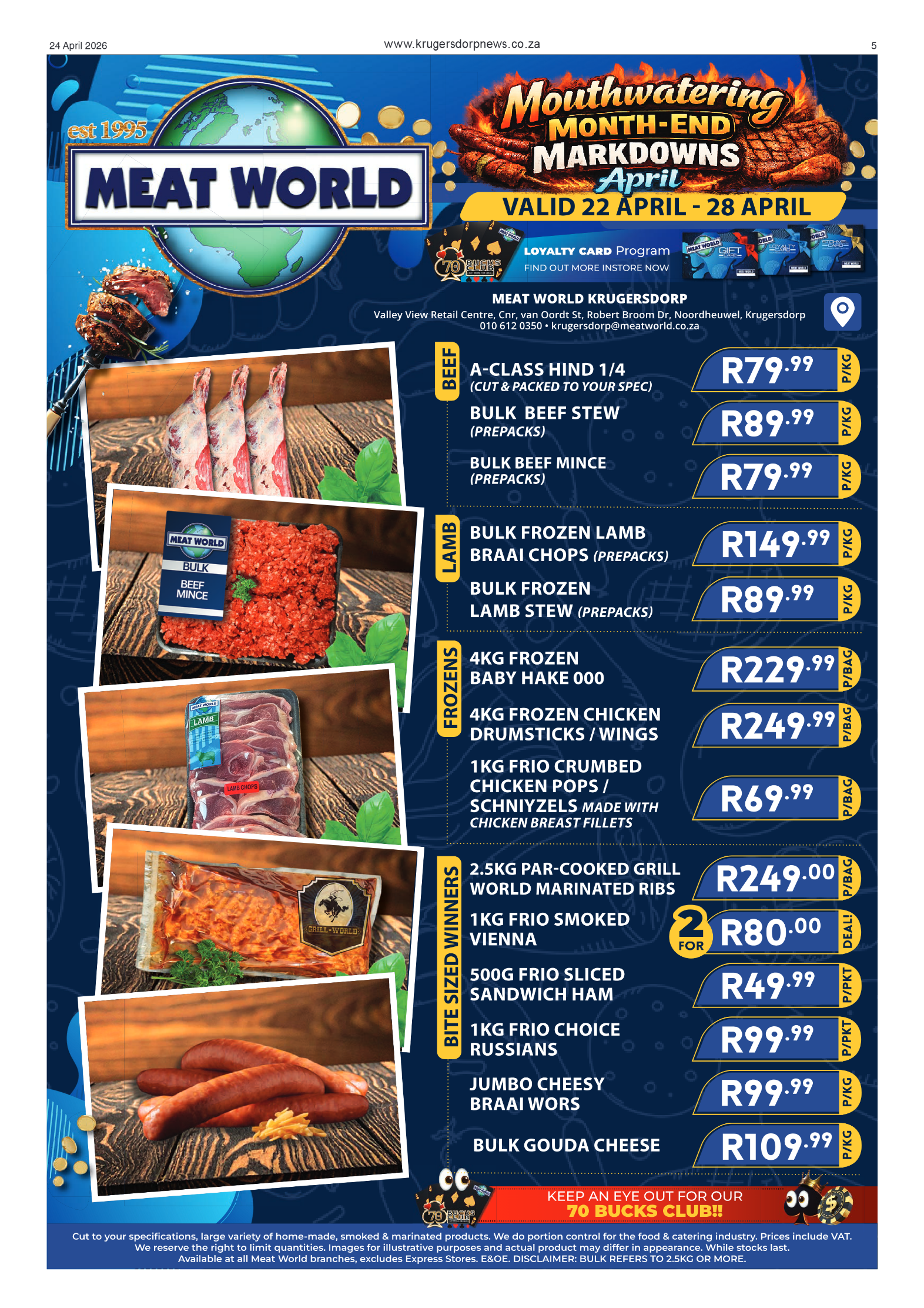 Krugersdorp News 24 April 2026 page 5