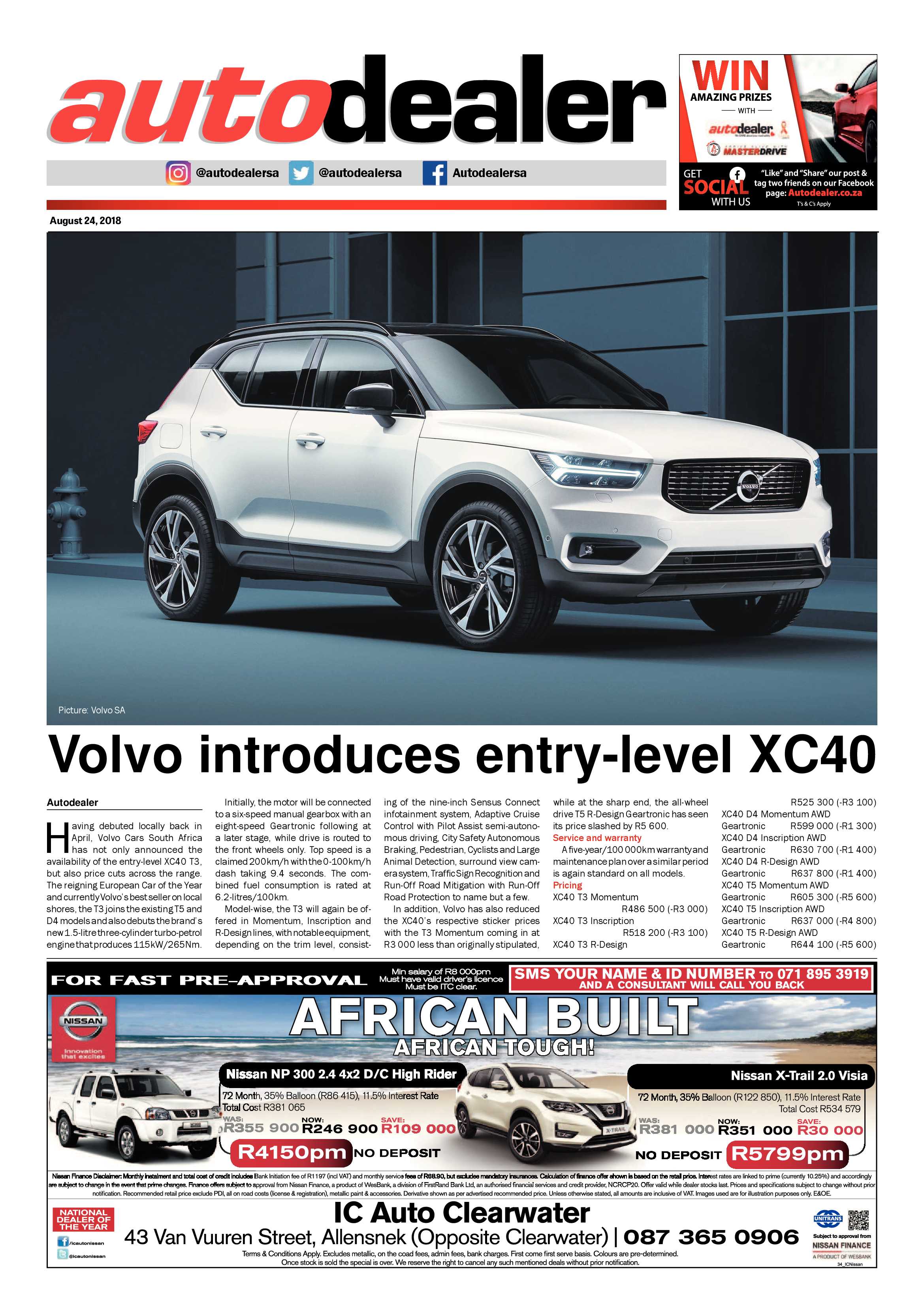Krugersdorp News 24 August 2018 page 23