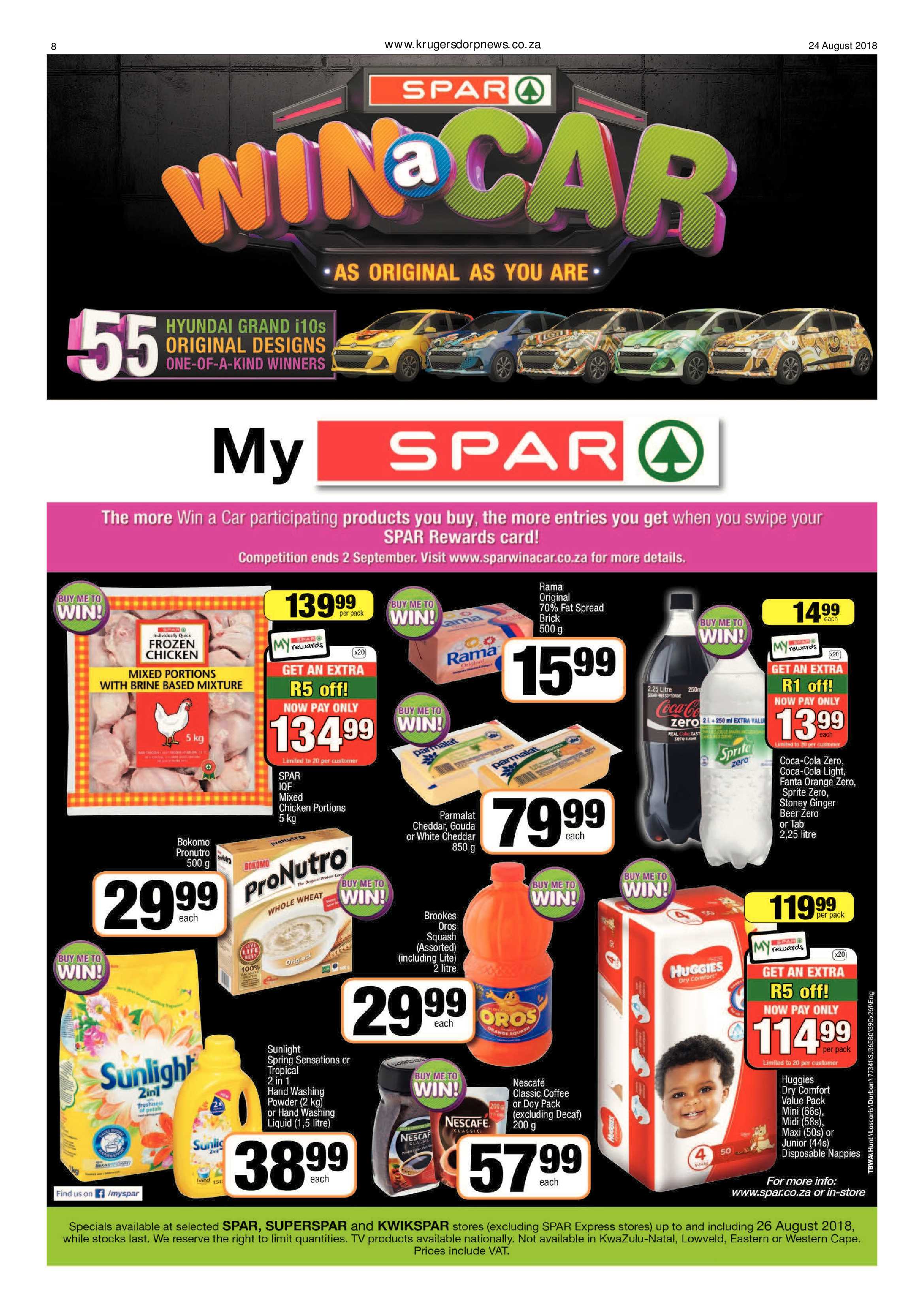 Krugersdorp News 24 August 2018 page 8