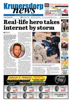 Krugersdorp News 24 August 2018