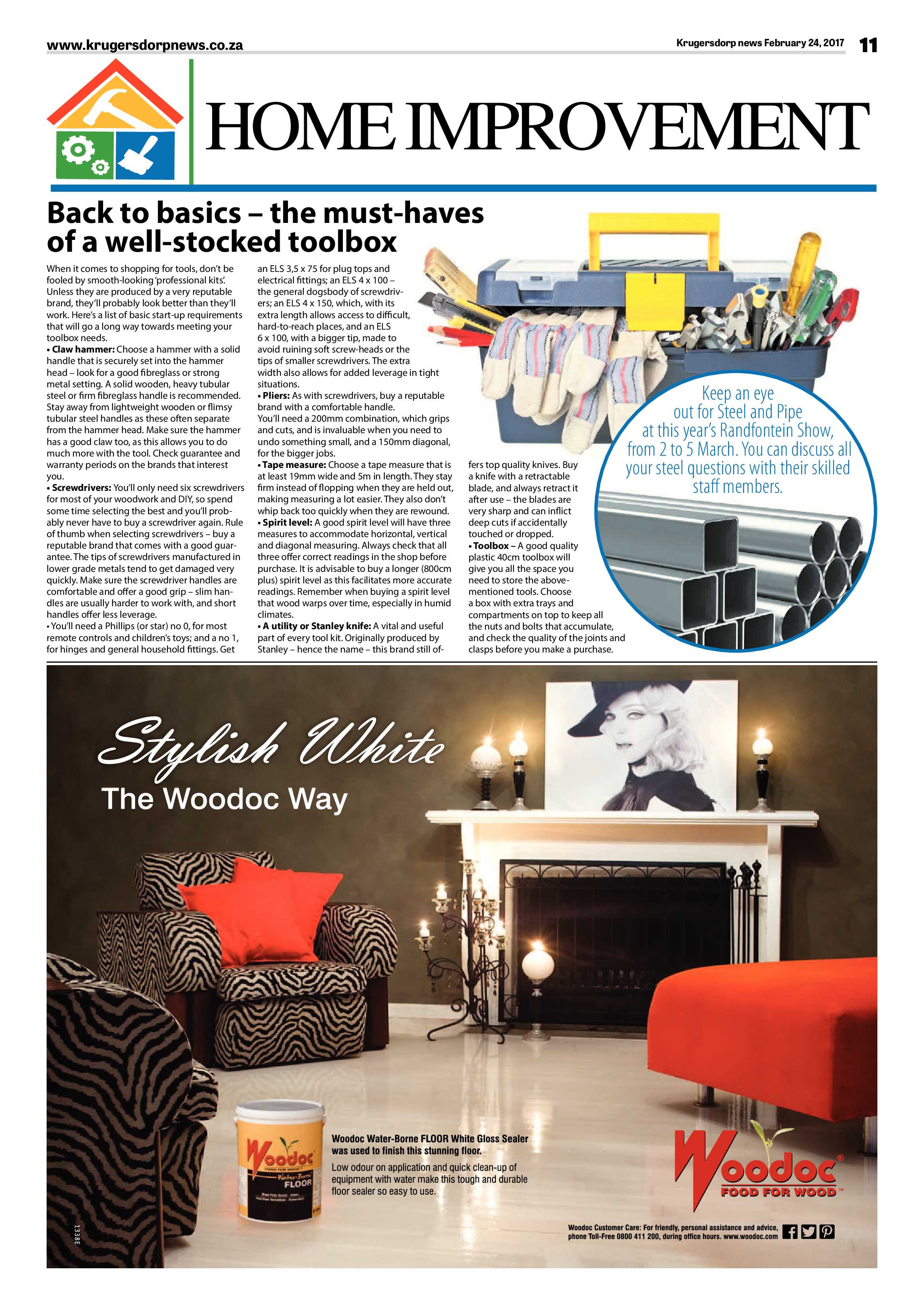 Krugersdorp News 24 February 2017 page 11