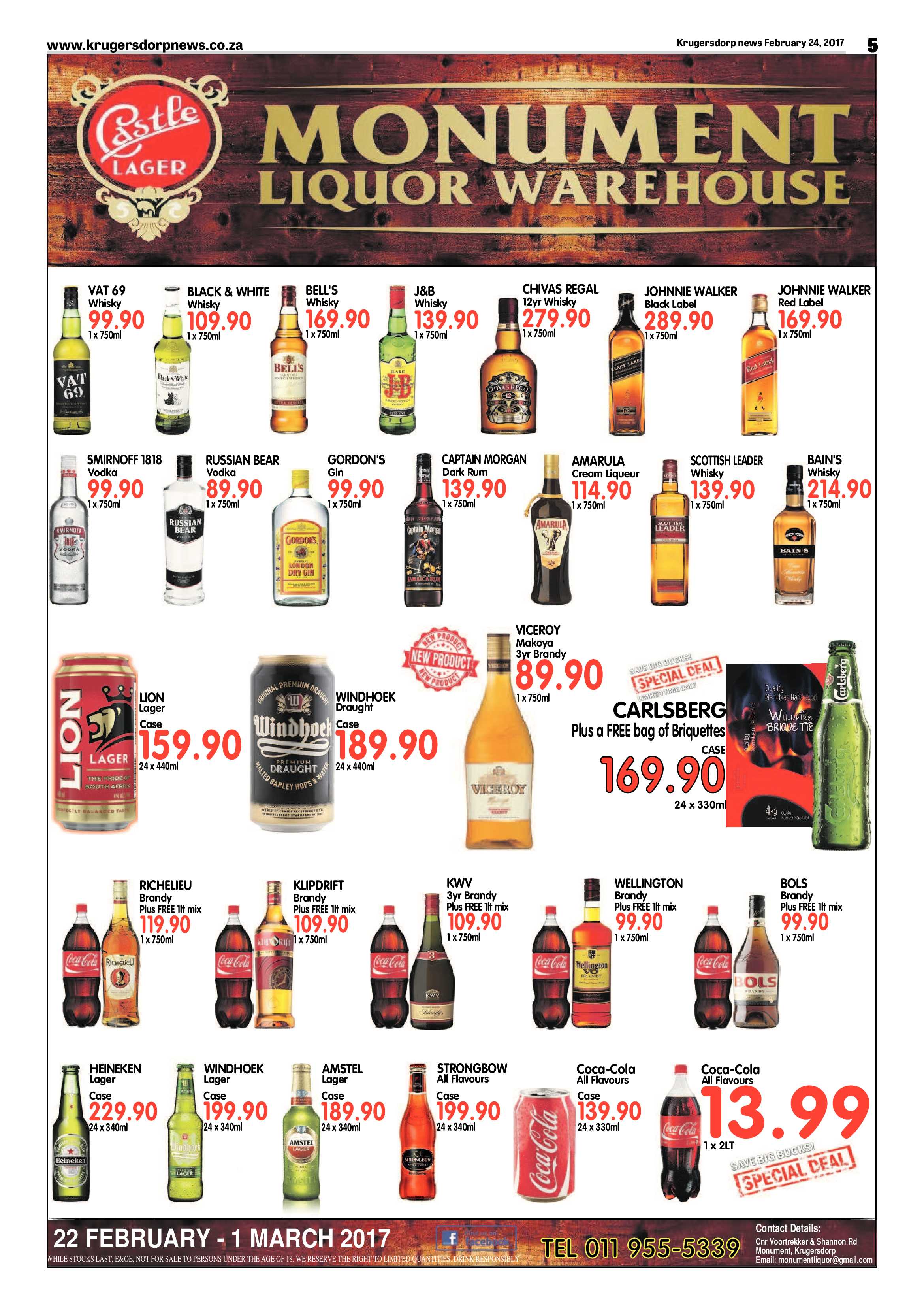 Krugersdorp News 24 February 2017 page 5