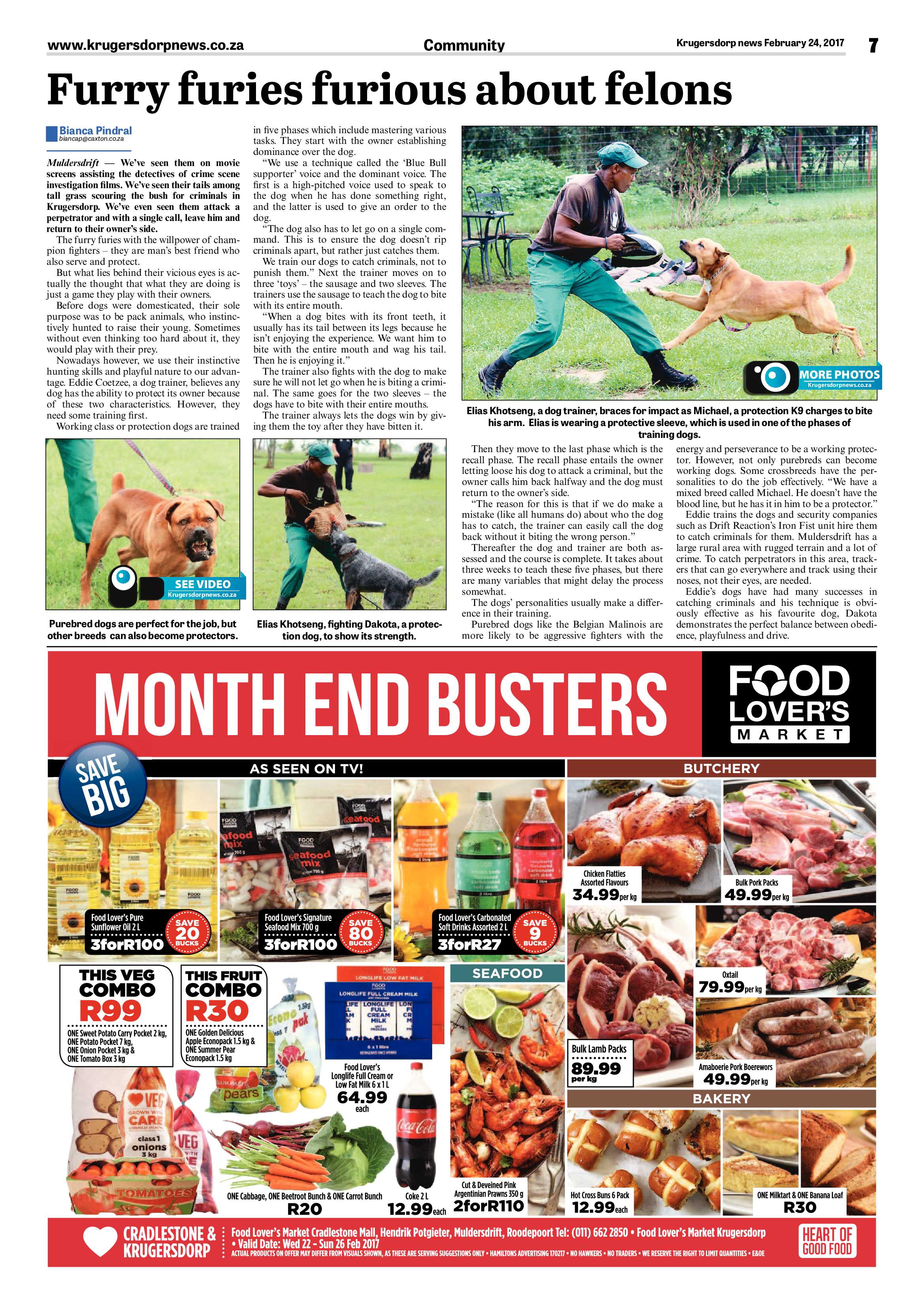 Krugersdorp News 24 February 2017 page 7