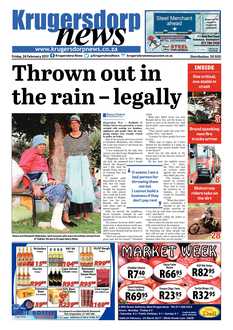 Krugersdorp News 24 February 2017