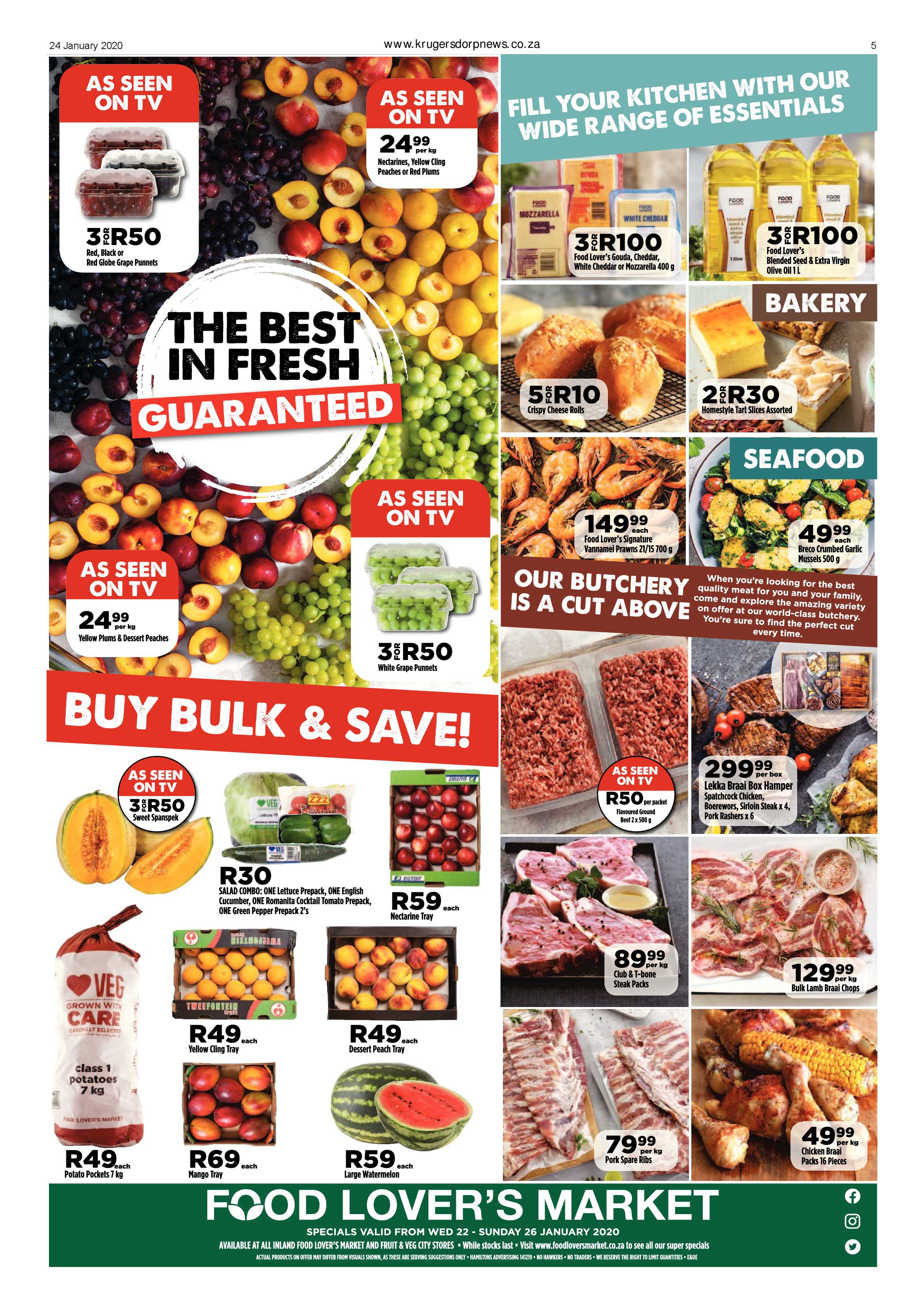 Krugersdorp News 24 January 2020 page 5