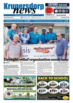 Krugersdorp News 24 January 2020