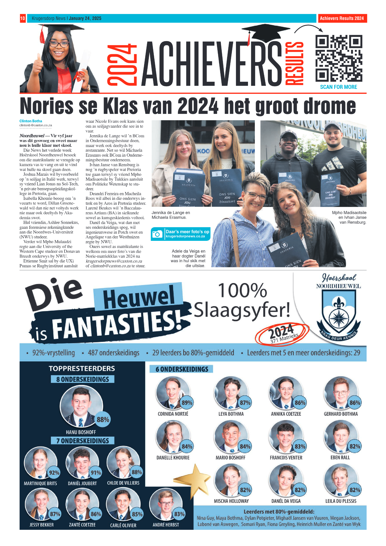 Krugersdorp News 24 January 2025 page 10