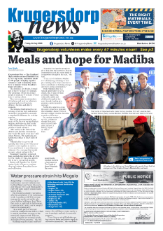Krugersdorp News 24 July 2026