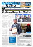 Krugersdorp News 24 July 2026