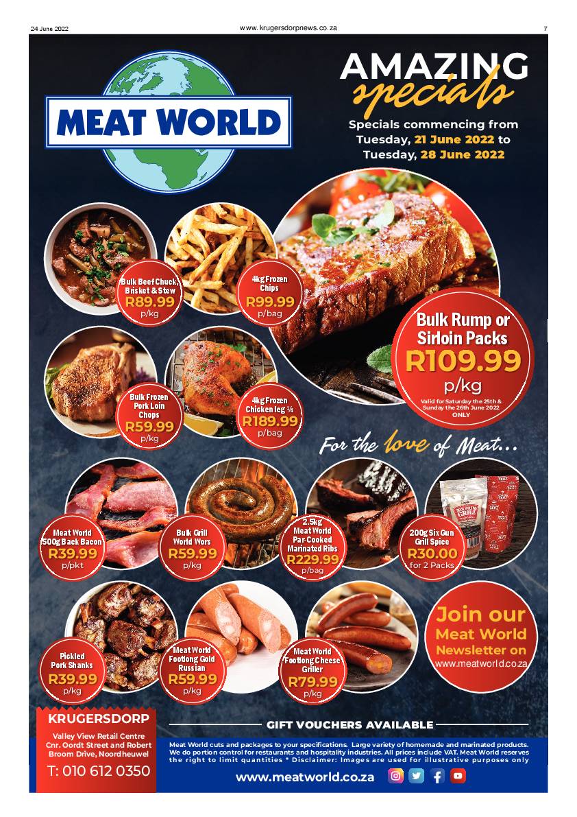 Krugersdorp News 24 June 2022 page 7
