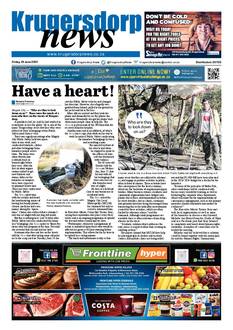 Krugersdorp News 24 June 2022