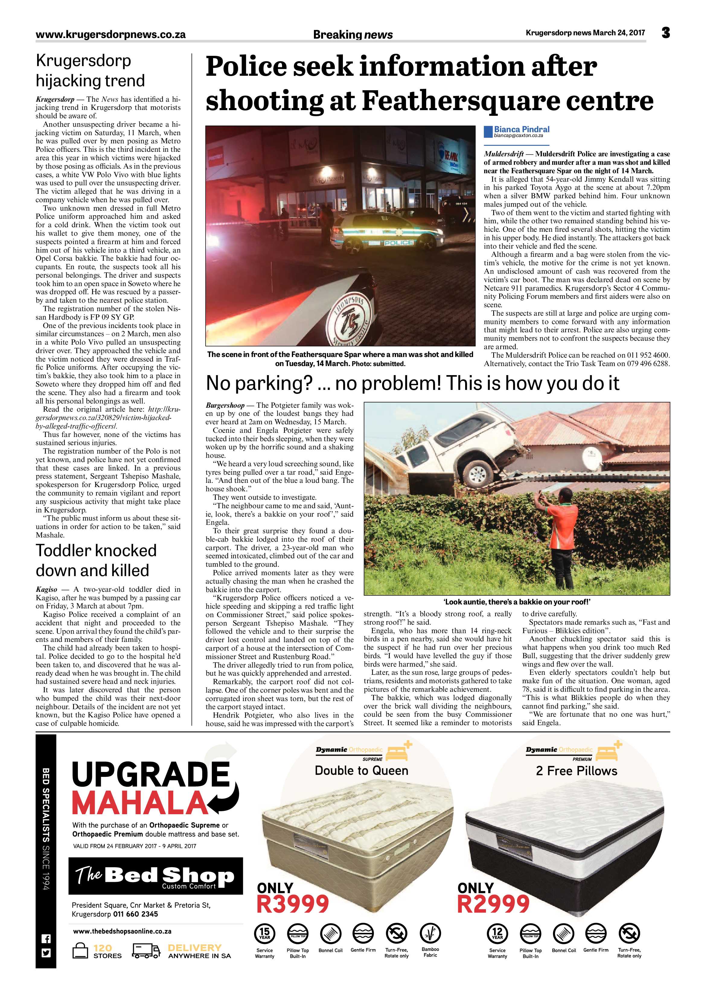 Krugersdorp News 24 March 2017 page 3