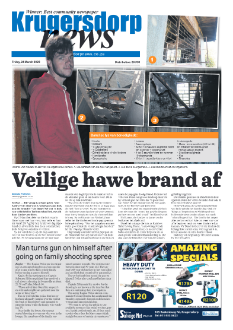 Krugersdorp News 24 March 2023