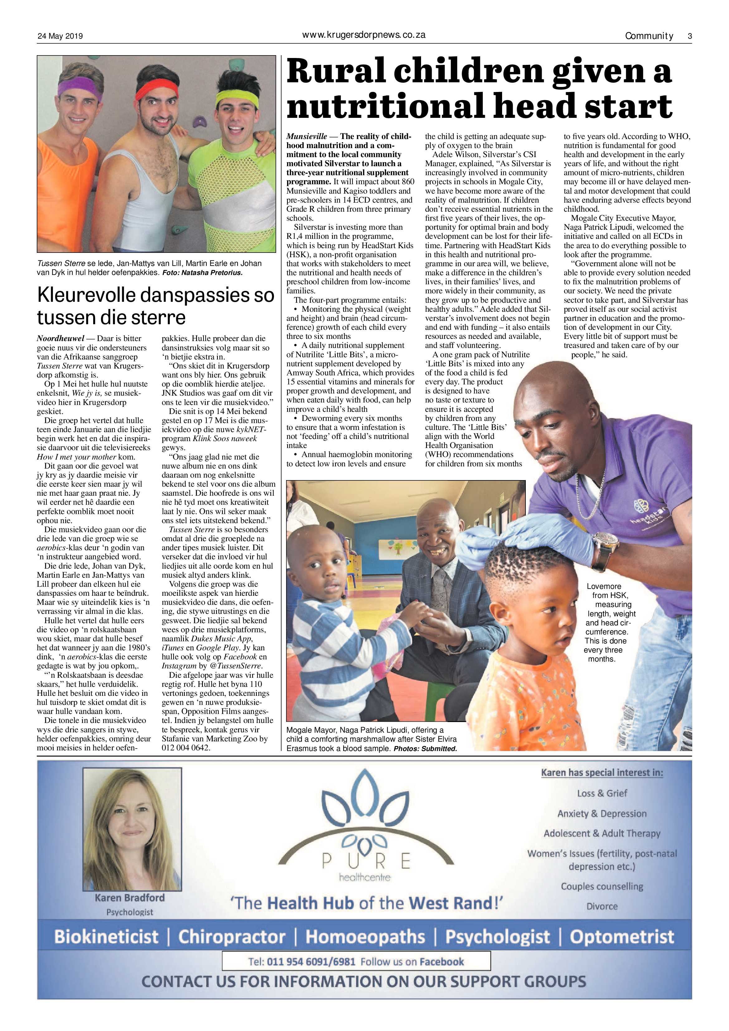 Krugersdorp News 24 May 2019 page 3
