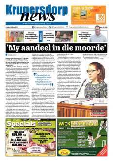 Krugersdorp News 24 May 2019