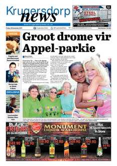 Krugersdorp News 24 November 2017