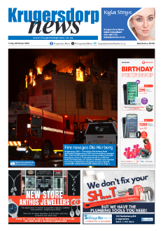 Krugersdorp News 24 October 2025
