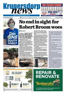 Krugersdorp News 24 September 2021